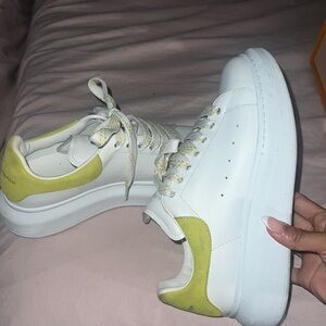 Authentic Alexander mcqueen sneakers